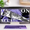 Honkai: Star Rail Großes Esports Anime Mauspade - Tastatur- und Schreibtischunterlage für Gaming und Wohnheime
