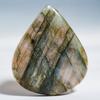 Labradorite 3.4x4mm Natural Cabochon Fine Loose 68.55Cts. S4q26