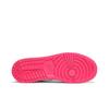 Air Jordan 1 Low Utility Grade School 'Crimson Pulse' (Unisex) Crimson Pulse / Pink Flash / Total Orange Kids' Basketball Shoes DJ0530 801