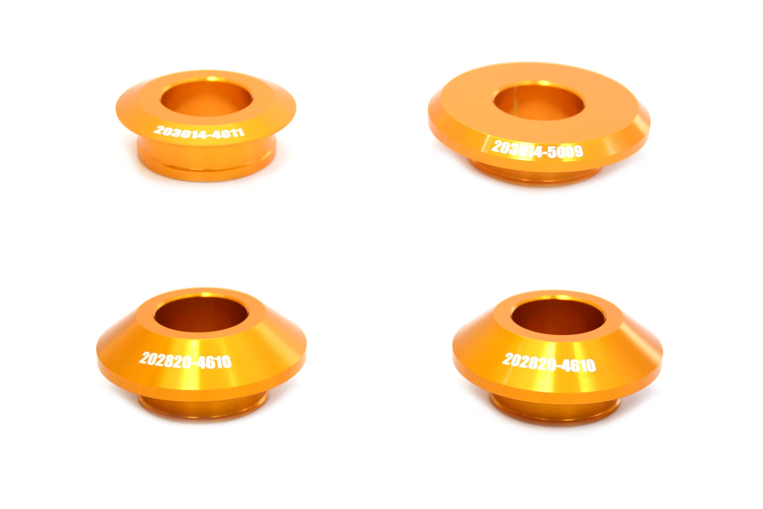 

TERAMOTO Набор Performance Color Золотой для CB1000 CB1000F Передний/Задний 25-2000 Hornet/25-2000 (H-SET08-05)
