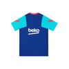 Nike Fußballtrikot Barcelona, Spieler Edition Unisex Blau CW1399-456