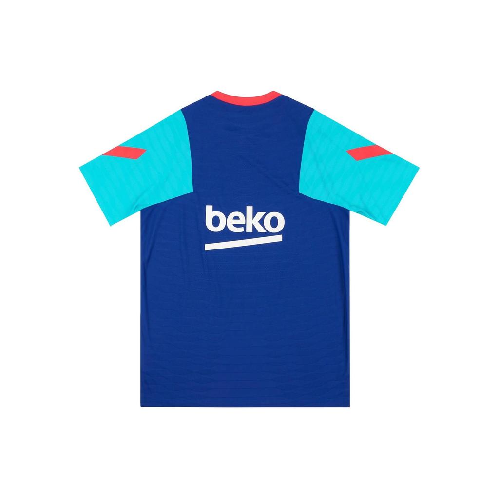 Nike Fußballtrikot Barcelona, Spieler Edition Unisex Blau CW1399-456