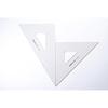 STAEDTLER (STAEDTLER) Ruler, Triangular Ruler, Drafting Set, Ink, Edge, Mars, 564 32 TN