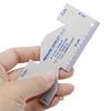Professional Aluminum Ruler Quilting Ruler for Clothing Pattern Making Measure