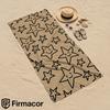 Beige Smiley Stars Cartoon Anime Beach Towel Microfiber Quick Dry Super Absorbent Soft Bath Towel for Kids Adults Travel