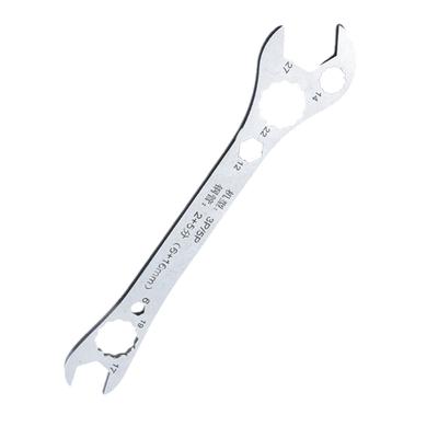 Professional Grades Air Conditioner Repair Wrenches Multifunctional Design Screw Removal Tool for Technicians and Home Use