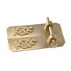 Chinese Antique Brass Handle Retro Exquisite Easy Installation Oriental Cabinet Handles for Cabinets Wardrobes