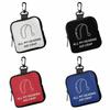 Trendy Mini Coin Purse Water-resistant PVC Earphone Bag Portable Lightweight Wallet Friends Gift