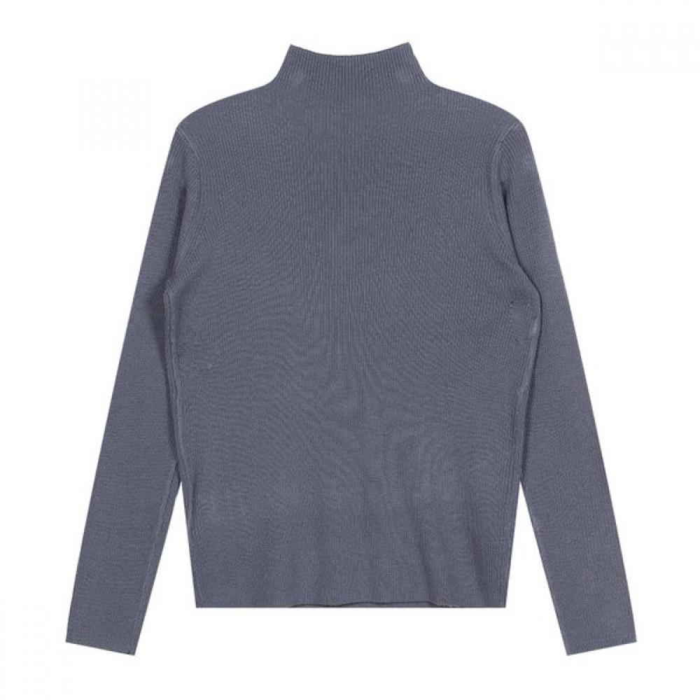Son Jung Wan Hotfix Line Turtle Neck Knit Zkn6161031