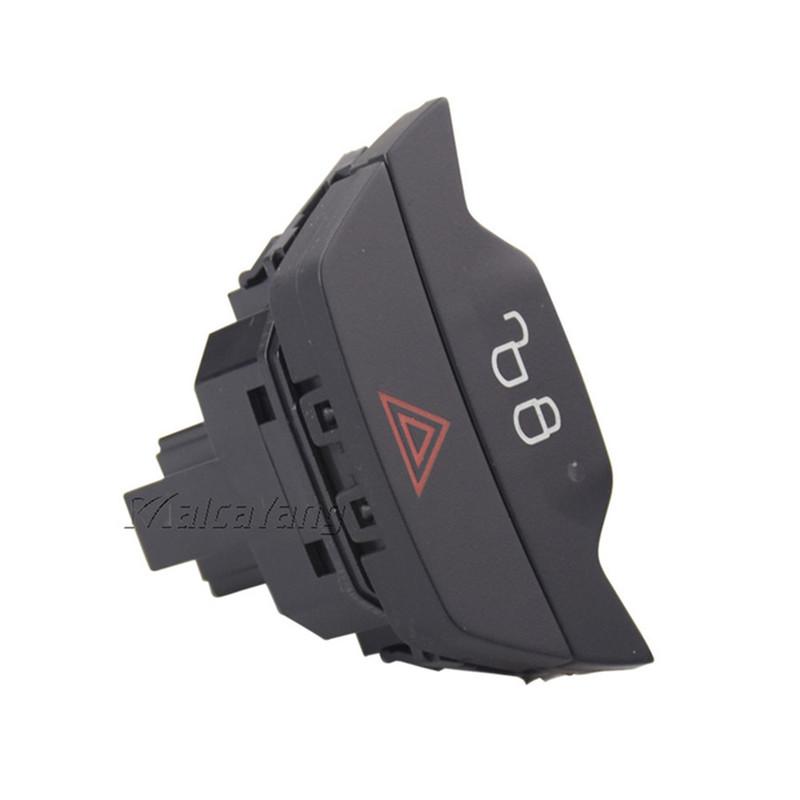 1519127 Emergency Hazard Warning Light Button Lock Unlock Switch For Ford B-MAX C-MAX Ecosport Fiesta Focus MK3 Kuga Transit