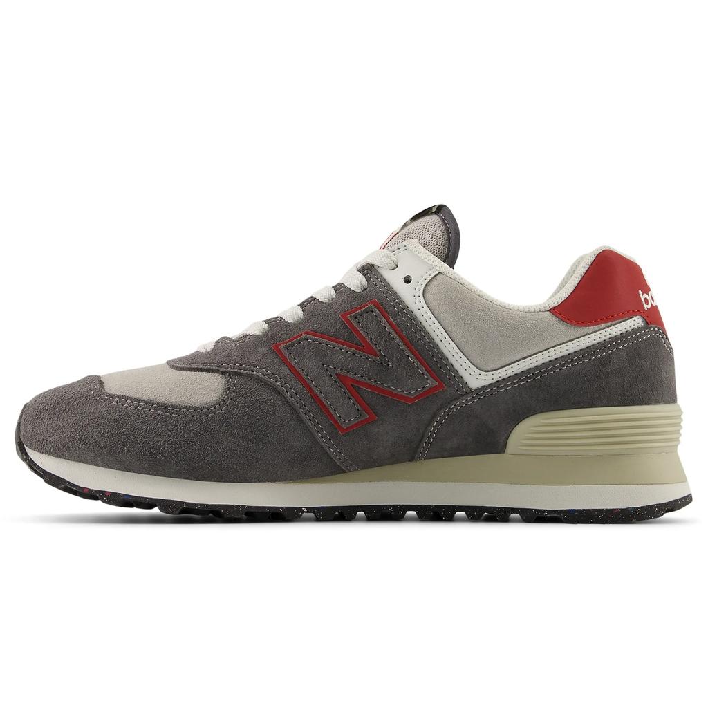 Sneakers unisex New Balance U574 lifestyle grigie (U574QGY)