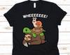 Sloth Turtle Snail Tshirt, Slow Animals, Piggyback Riding Gift, Sloth Lovers, Turtle Shirt, Snail Lover Gifts