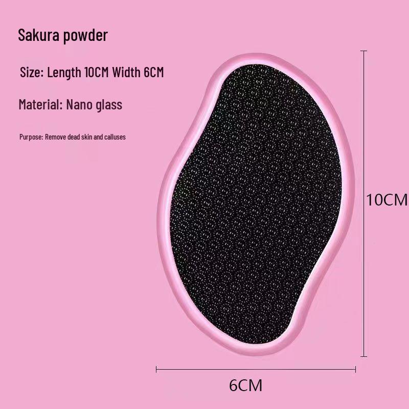 

Nano Foot Grinder & Pedicure Callus Remover