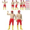 Halloween Costume With Polyester Fabric Funny Muscle Suit For Party Dress Up