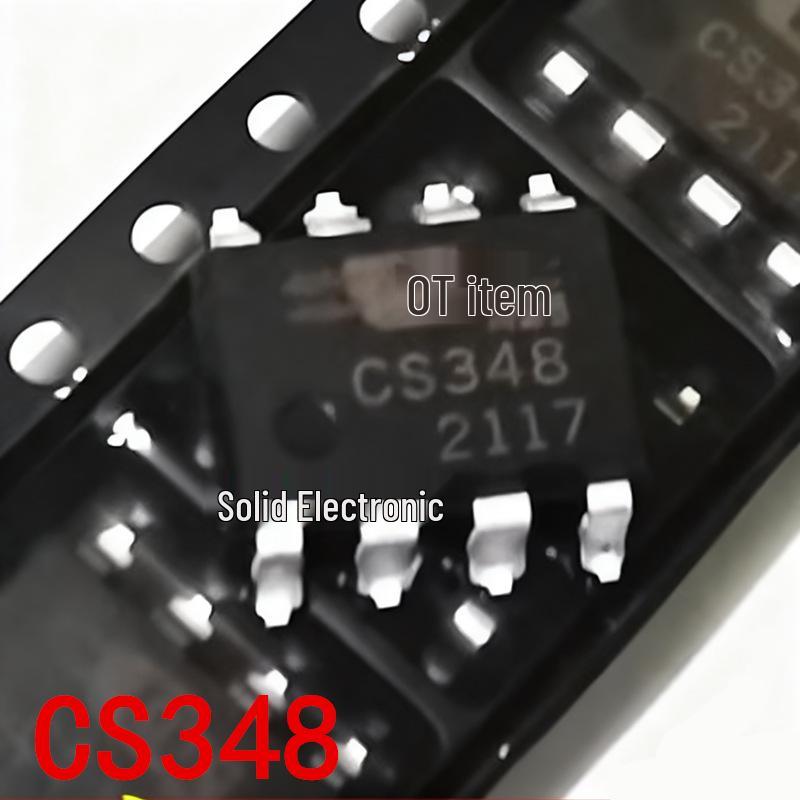 CS348 SOP-8 SMD Optocoupler Solid State Relay, Original Brand New