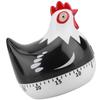 Chicken Pattern Countdown Kitchen Timer Reminder for Cooking Baking