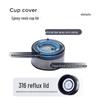 Fuguang FU+Tai Double-Layer Insulated Glass Cup