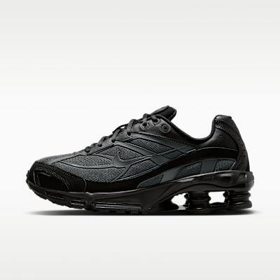 Nike Shox Ride 2 Running Shoes Unisex Black 40