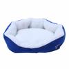 45 *40cm Weiches Fleece Katzenhaus Winter Hundebett Welpenmatte Warmes Haustierbett P Für Kleintier