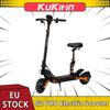 KuKirin G2 Pro Versão Scooter Elétrica para Adultos Motor 600W Bateria 48V 15.6Ah Velocidade Máxima 45KM/H Autonomia 55KM