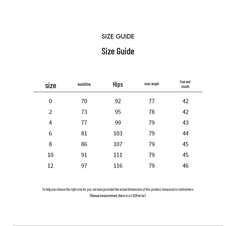 PORTS Women's Solid Straight-Leg Commuter Trousers