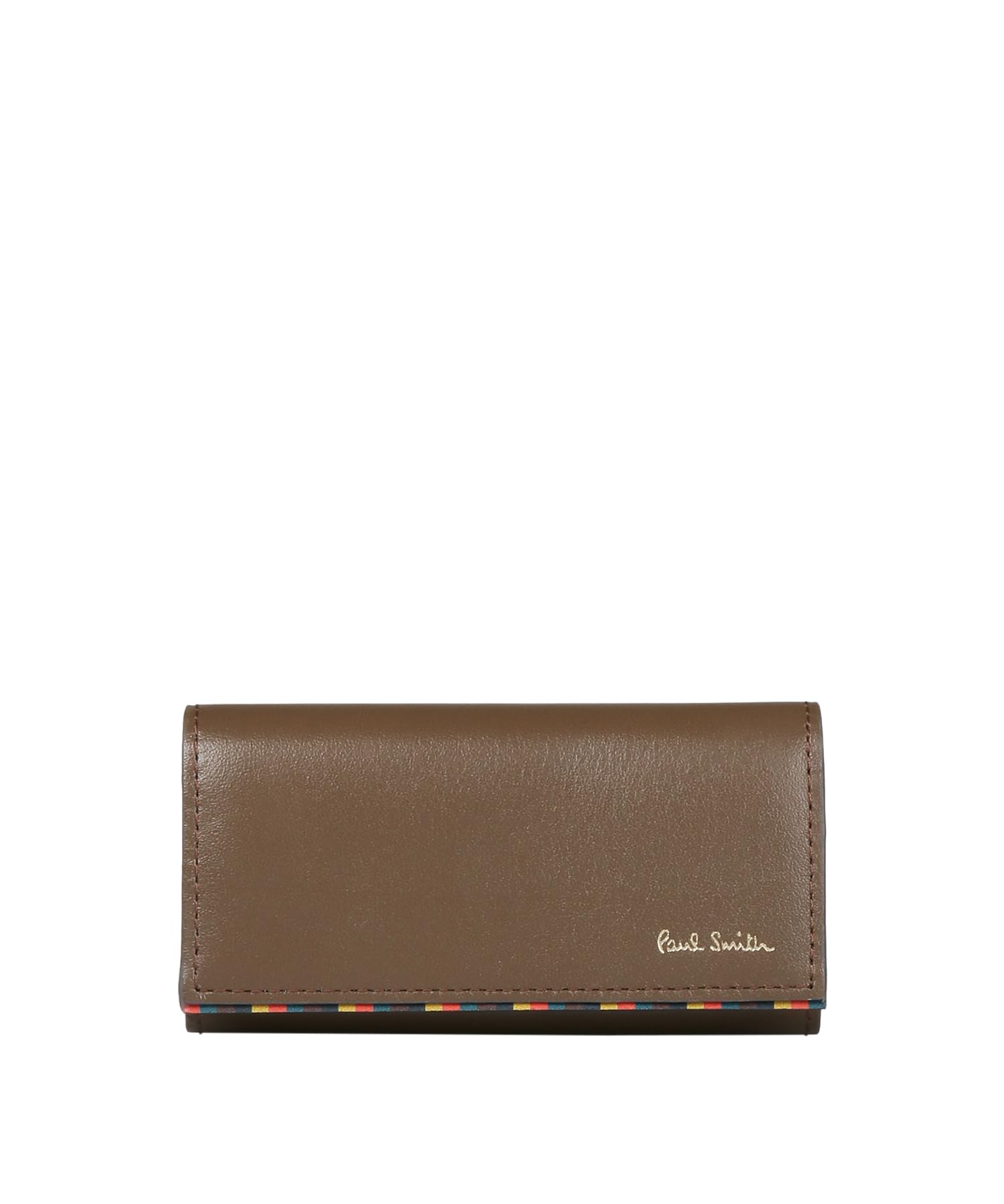 

Коричневый ключник Paul Smith 813005P842350F Мужской