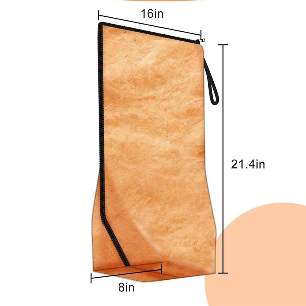 Insulated Meat Resting Bag For Bbq And Kitchen Use With Aluminum Foil Material 55X40X16cm