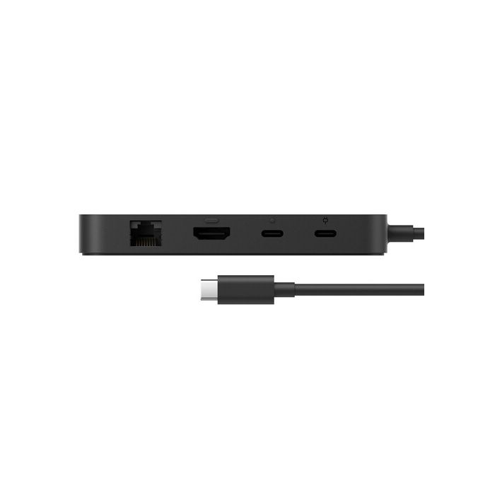 Station d'accueil pc portable microsoft surface usb4 dock