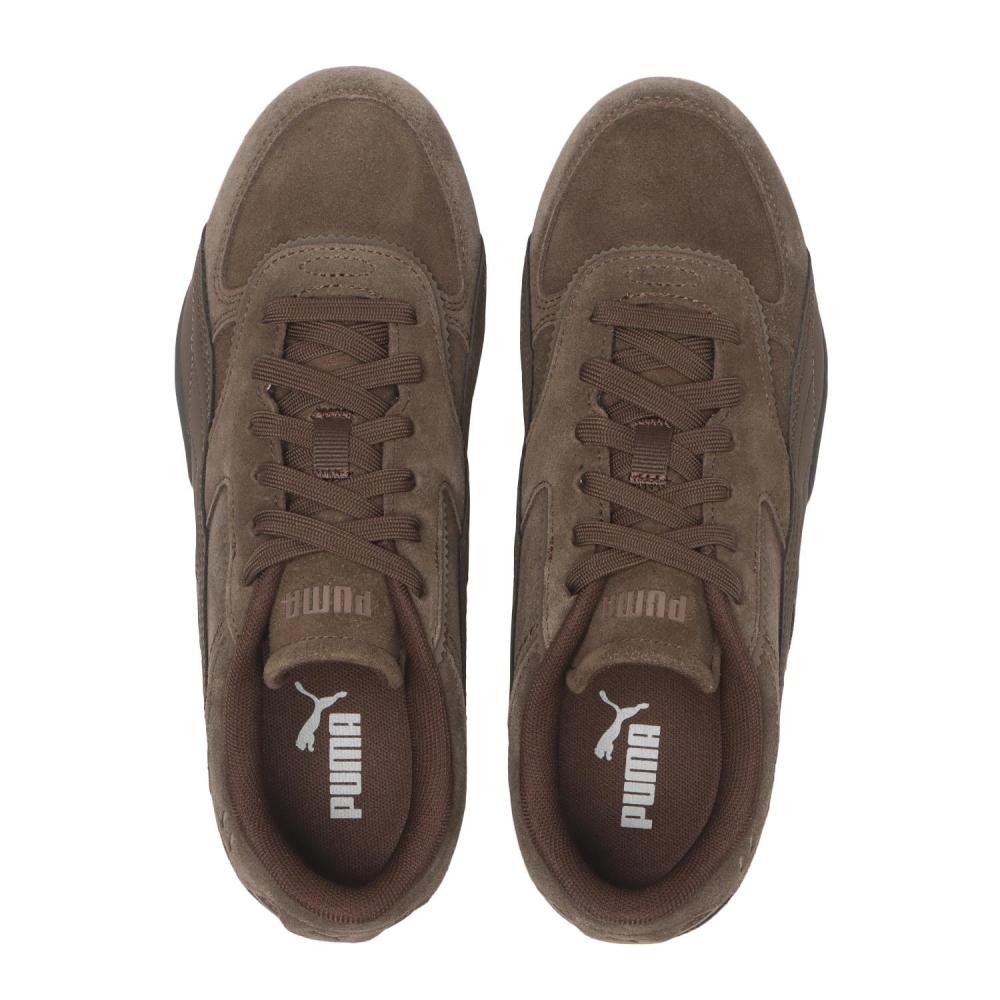 Puma W Bellamina Suede 407671 05 Chocolate Gum