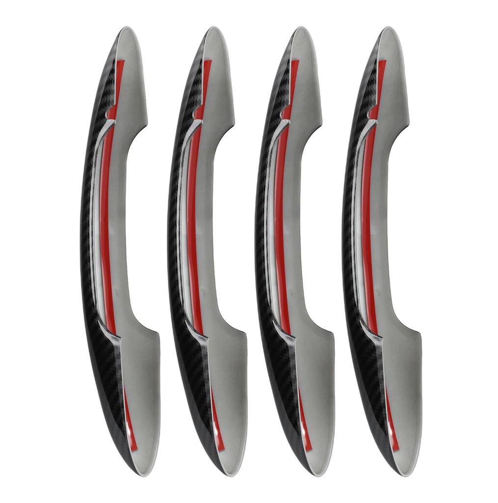 Interior Trim Door Handle Cover Parts Spare Accessories Car Easy Installation Long Lasting Practical High Quality