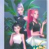 Buch: KPop Dämonenjäger: Das Offizielle Posterbuch