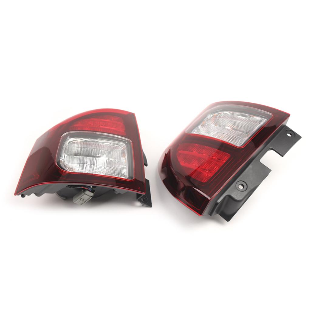 ABS LED Back Lamp Part Number 5272909AB, 5272908AA Rear Light Tail Light Taillight Safety for Select Model