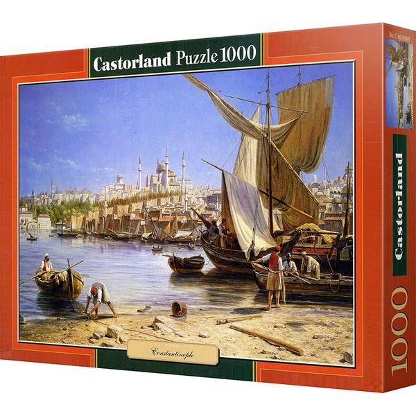 

Пазл Castorand Constantinople CS102938, 1000 деталей, разные цвета
