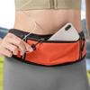 Breathable Running Waist Bag Sports Belt Pouch Mobile Phone Case Men Women Hidden Pouch Gym Belt Pack