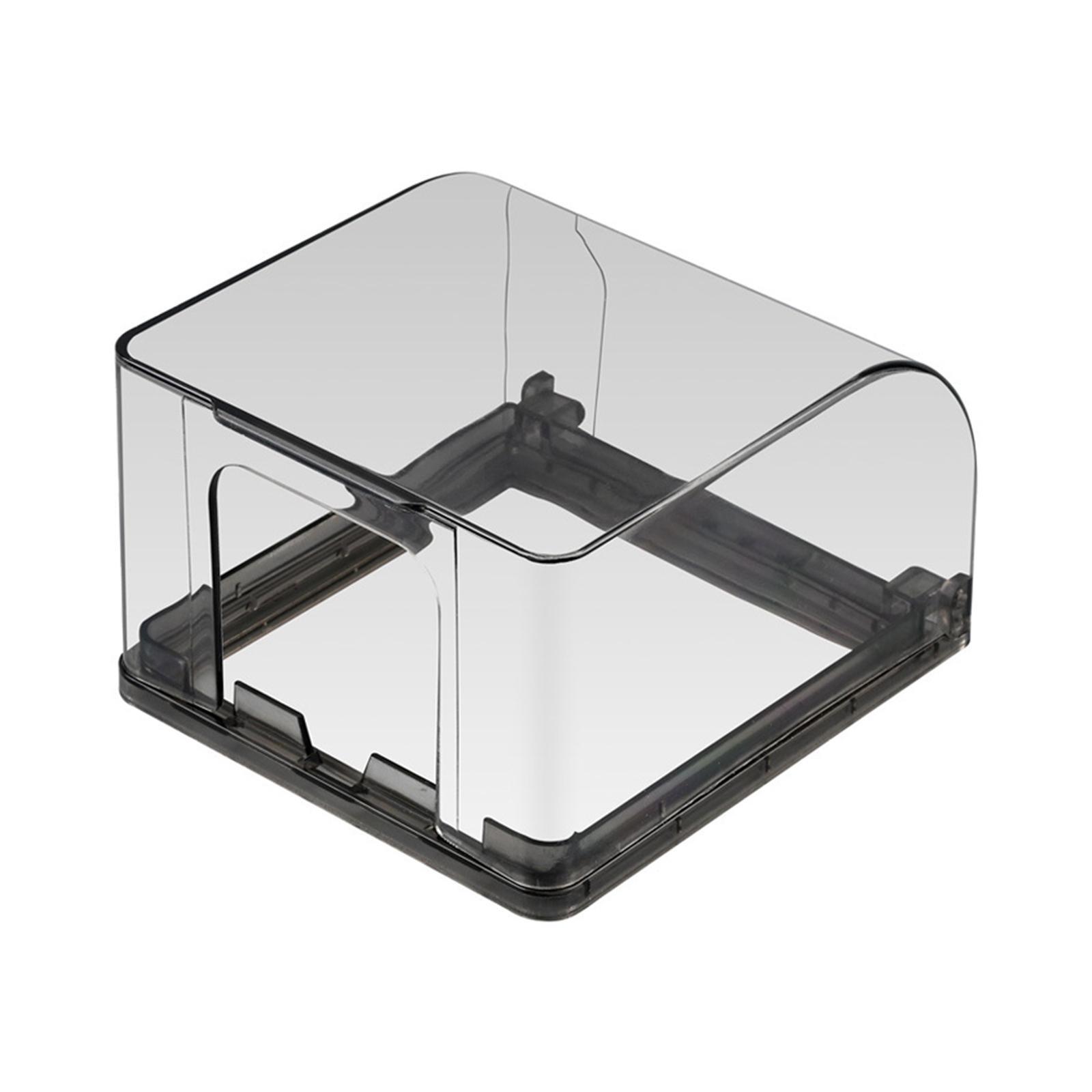 

Органайзер с защитной крышкой на розетке для кухонной панели переключателя