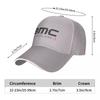 Ngombe-BMC-Switzerland-jarang Baseball Cap narozeniny Designový klobouk Žena Klobouky Unisex'S