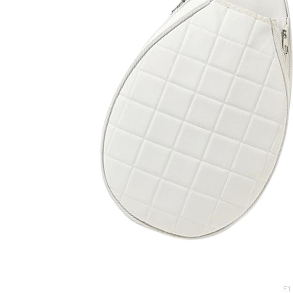 Tennis Bag Badminton Racket Carrying Large Capacity for Men Women Tote Handbag