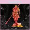 3D Producent Bezpośrednio Hurtowo Czarny Mit Wukong Statua Chiński Son Goku Breloczek Model