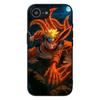 Cover for Apple iPhone 16 15 14 Plus 13 12 Mini 17 Pro Max + ProMax 16E Air 16+ 15+ Phone Case Anime Nara Shikamaru Narutos