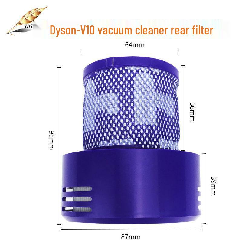 Dyson Vacuum Cleaner Filter Screen for V6-V15 Models