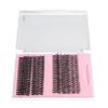 240pcs False Eyelash Clusters D Curl Lifelike Individual Fake Lashes Set for DIY Lash Extension 10mm to 16mm DIY‑SET‑030