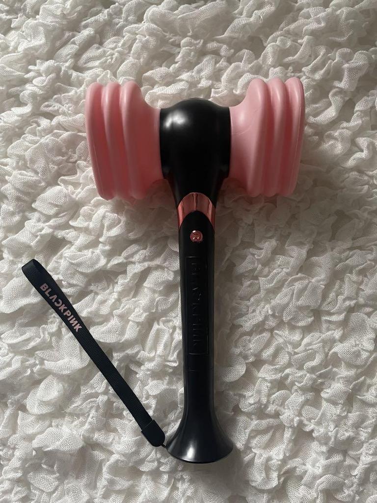 [USED] BLACKPINK The Album CD Penlight