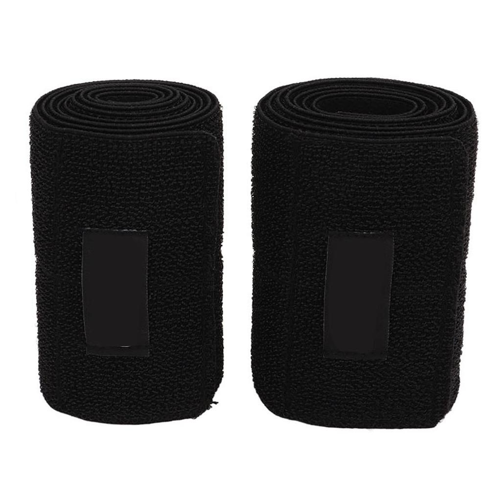 2 Strip Elastic Bandage Wrap Postoperative Elastic Bandage Pressure Belt for Hand Leg Sports Sprains Injuries Liposuction