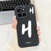 For Honor X6C Case NIC-LX1 NIC-LX2 NIC-LX3 Cute Lucky Letters Cover Soft TPU Phone Case For Honor X6c X 6c HonorX6C Fundas Coque