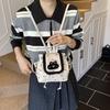 Fashion Lace Backpack New Fresh and Sweet Mini Backpack Girl Trendy Bag