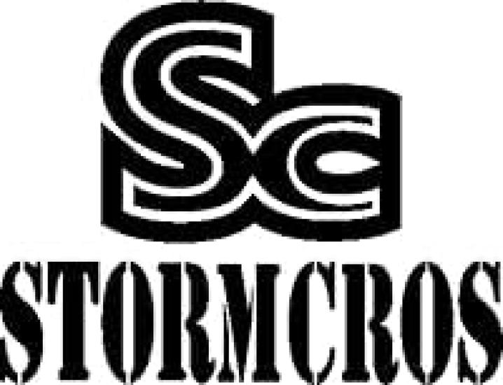 Stormcross Military Modular Pouch with MOLLE Smartphone Camouflage Design for the Forces 45630 System, Storage, Self-Defense (Black)