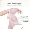Aimer Oxygen Petals Wire-Free Lace Bra & Panty Set