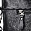 Men's Cowhide Business Handbag, Briefcase, Computer Bag, File Storage Bag