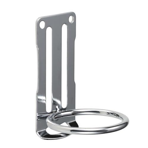 TAKAGI Steel Tool Holder Carabiner Small THS-2 Heavy Duty Belt Clip for Hanging Tools Up To 60mm Belt Width with Cord Hole