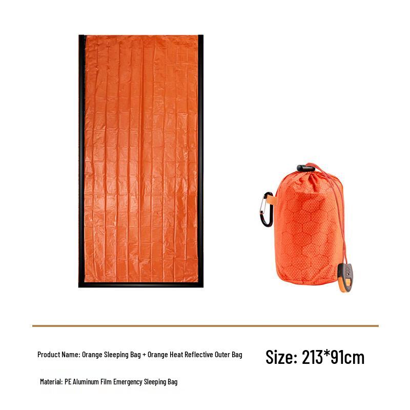 Outdoor Multi-functional Portable Sleeping Bag